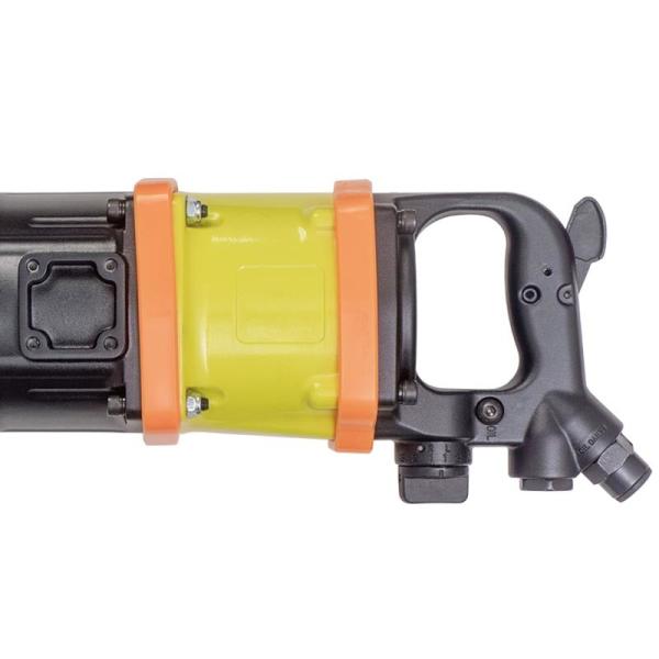 Portable 1 Inch Pneumatic Air Impact Wrench Tire Repair High Torque Power Adjustable