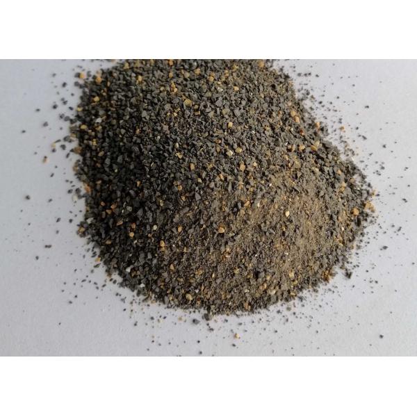High Temperature Sintering Mullite Sand 0 - 1mm / 1 - 3mm With Strong Fire