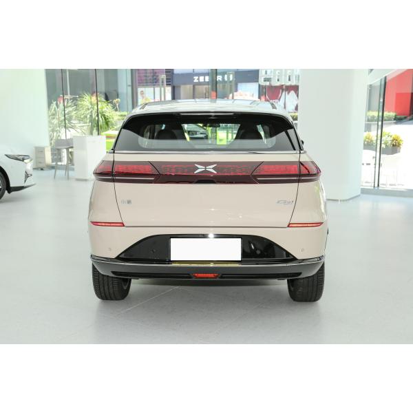 Electric SUV Car 5 Seater New Energy Xpeng G3i 460G+ 460km Long Range EV SUV