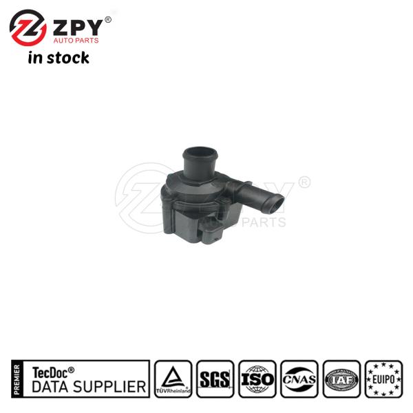 ZPY 5Q0965561B Hight Quality Engine Auxiliary Water Pump For AudiA3 Quattro