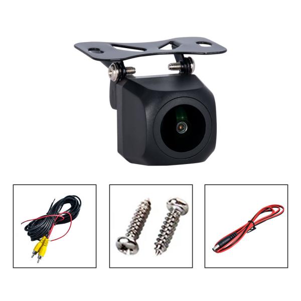 170° AHD 1080P Car Stereo Accessories Rear Parking Camera For Car Night Vision