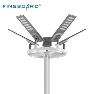 Engineering New Solar-Powered Tourist Attractions Customized All in One Led