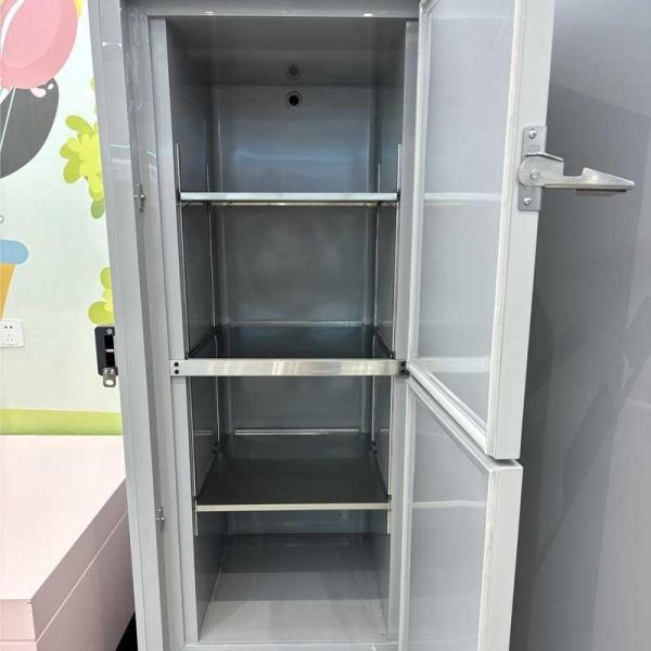24000 2 ml Tubo Cryo Capacidade -86 graus Ultra baixa temperatura congelador com função de alarme