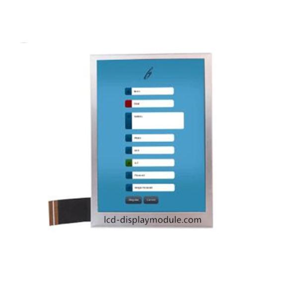 Direction 9 O'Clock TFT LCD Screen RGB18 Bit SPI Interface 3.3V Operating