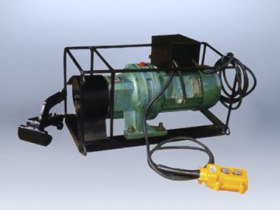 Ordinary Conveyor Belt Stripper High Working Efficiency 380V 50HZ
