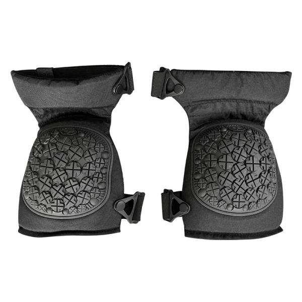 Design Thick TPR Hard Shell Knee Elbow Pads for 100% Polyester Industrial