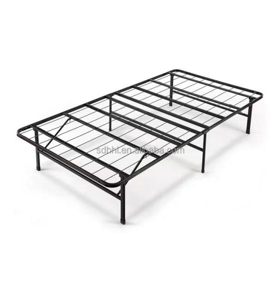 Mail packing Y Home furniture Metal bed frame bed base bedroom furniture