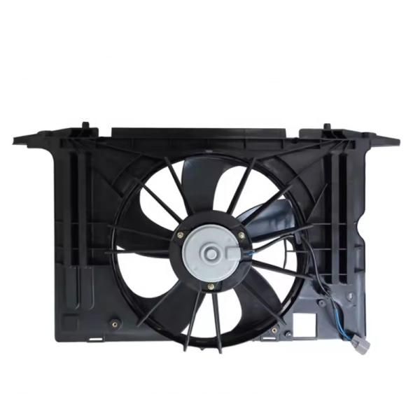 Voltage 12V Electric Radiator Fan Assembly for Toyota Corolla ZRE15 2007-2013 16711-0T010