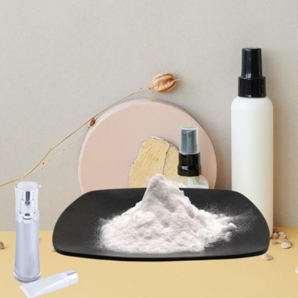 Silk Amino Acids 90%  Silk Protein White Powder N 14.5% For Hair Care