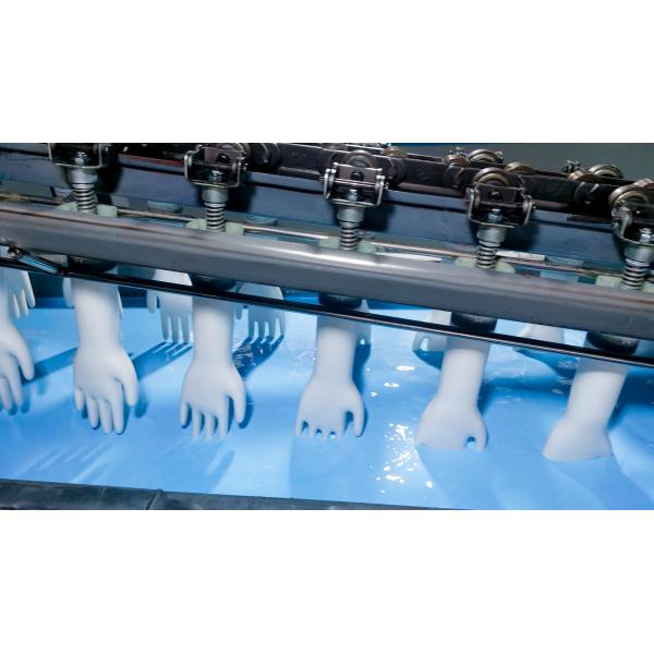disposable household nitrile glove manufacturing production line equipment for sale