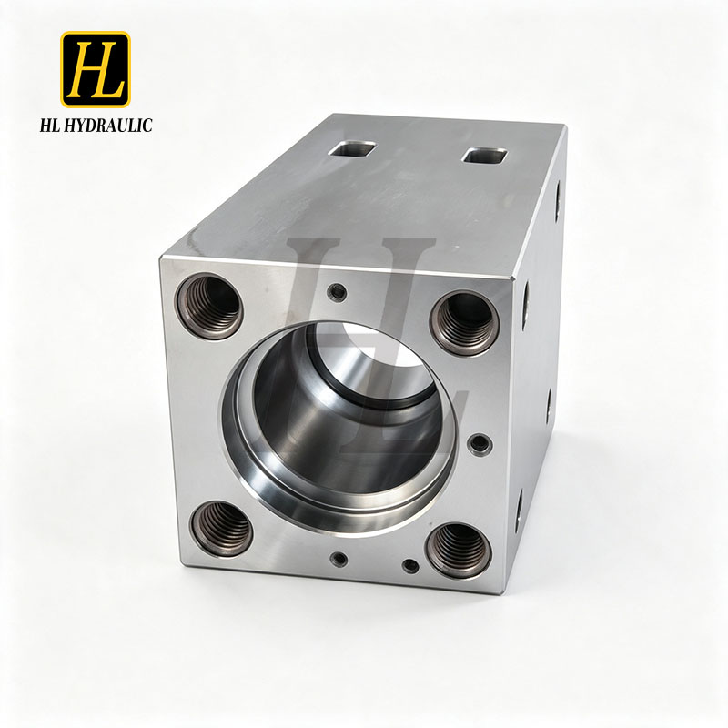 HB2200 3363089503 Hydraulic Breaker Front Head Construction Machinery Parts Cylinder and High Quality Spare Parts