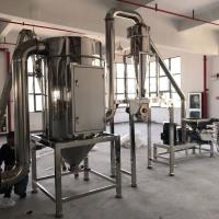 11.5KW Chili Pepper Grinder Machine Seasoning Ultra Fine Powder Grinding Machine