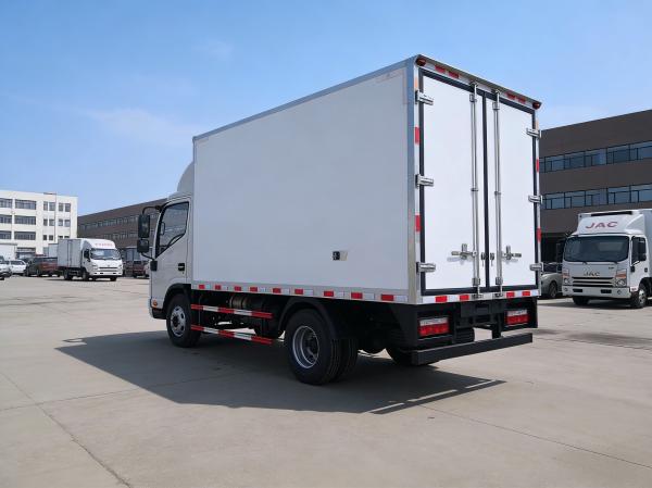 Foton Dongfeng JAC Jmc FAW HOWO Refrigeration Truck 2tons 3tons 5tons 10tons 15tons 20tons