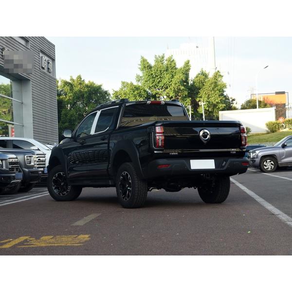 Super lujosa camioneta Gran Muralla Vanta Montaña del Mar Arma 2.4T Twin Turbo Diesel Promoción