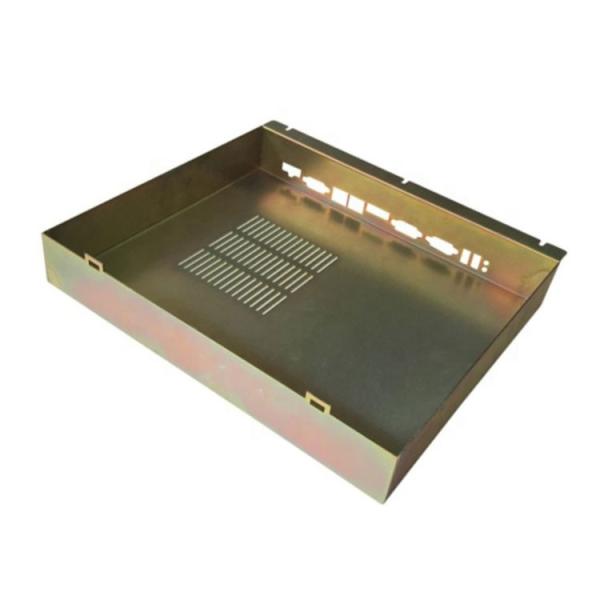 IP55 Custom SUS Plate Welding Alloy Iron Sheet Box