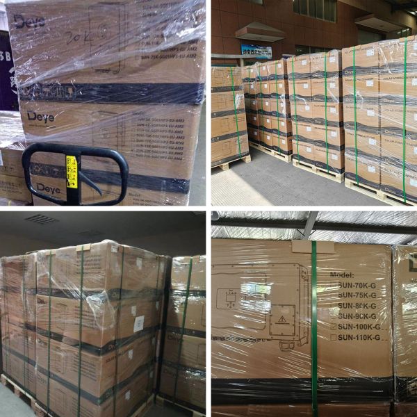 Growatt Three Phase WIT 8-15K-HU Hybrid Solar Inverter 8KW 10KW 12KW 15KW Suitable for Home Use Inverter