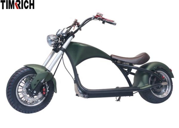 EEC 12 Inch Aluminum Wheel Adult Sports Motorcycle 1500W Lithium Battery TM-TX-11