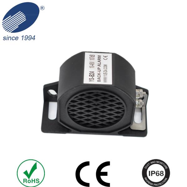 Heavy Duty Vehicle Reverse Alarm / Back Up Beeper Super Loud Beeper Tone