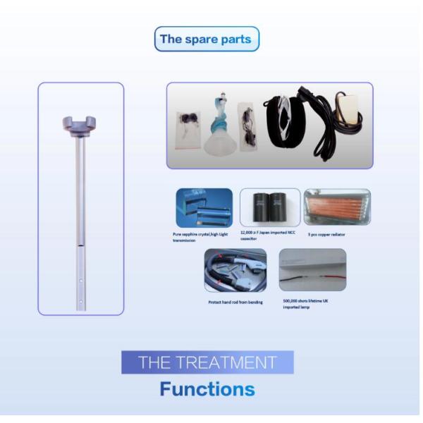 10Hz E Light Beauty Equipment