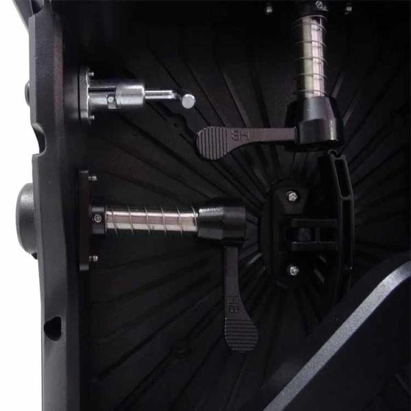 Brightness Adjustable Led Public Display , Outdoor Led Video Wall Screen P3.91