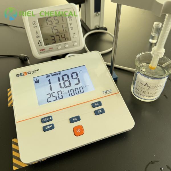 Technical Grade 98% Trisodium Phosphate For Waste Water Treatment System Tsp Chemical