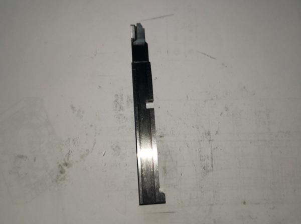 2D Drawings  ±0.002 Mm LKM Base Injection Mold Parts