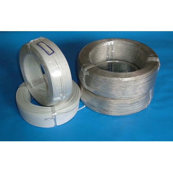 Пт - уравновешивающий канат термопары благородного металла Пт10Рх, тип провод расширения термопары с