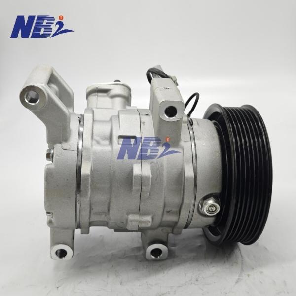 447260-8040 88320-0K380 447220-4352 4472608040 883100K122 12V Compressor For Toyota Vigo Innova Hilux 2004-2010