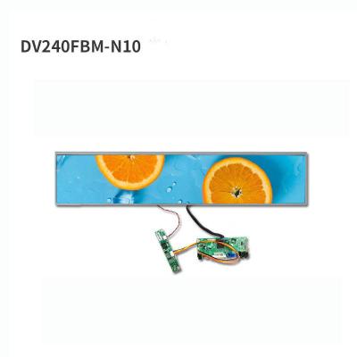 24 lentes minces ultra larges LVDS 1920x360 2K du kit BOE DV240FBM-NB0 300 de panneau d'affichage à cristaux liquides de pouce