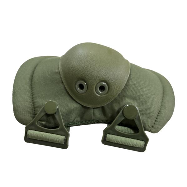 Гибкая тренировка на открытом воздухе Подложки для колен и локтей для защиты взрослых Применимые к людям