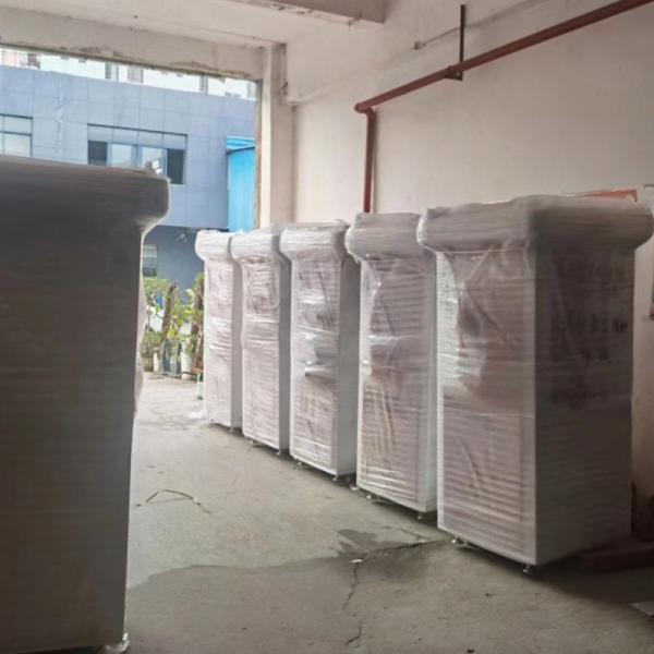 10m Vacuum Self Service Moedas Máquina de Lavar Automóveis Aço Galvanizado 220V 50HZ