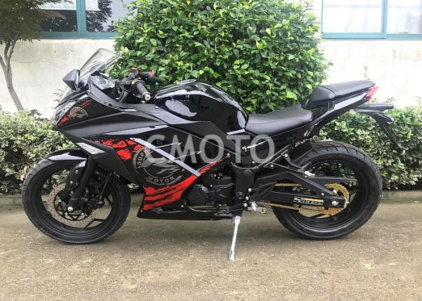 ZongShen Or LiFan Engine Street And Off Road Motorcycle With Led Headlight And Tail Light