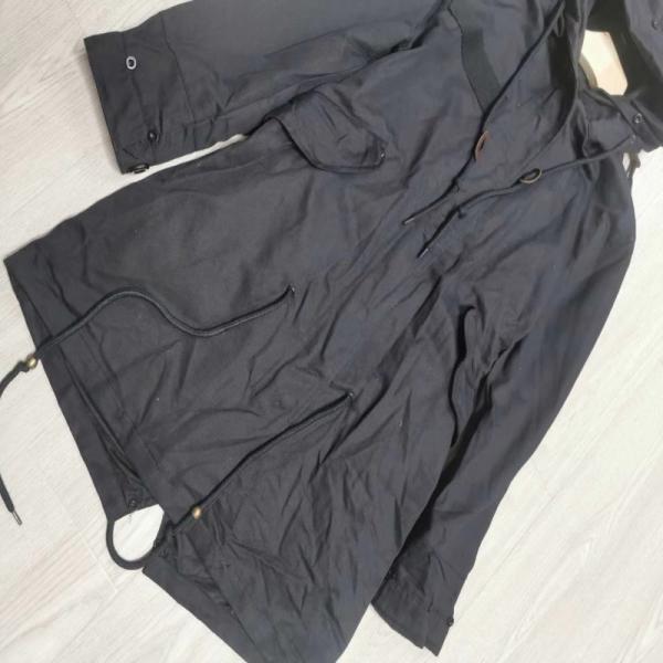 Ladies Cool Chino Parka Autumn And Winter Keep Warm Cheap Clothes casual