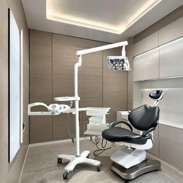 Машина для отбеливания зубов в салоне красоты для профессионального использования