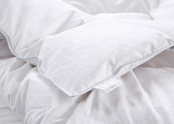 Easy Care W200cm L230cm White Duck Down Duvet