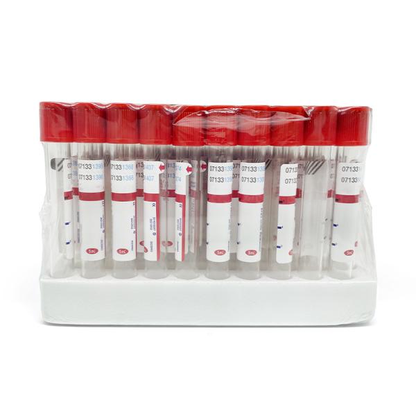 Blood collection Tube Edta K2 K3 Medical Plastic Glass Vacuum Tube Specimen Sample