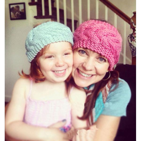 Women's Girl's Crochet Headband Knit hairband Flower Winter Ear Warmer Headwrap