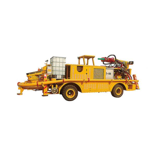 Hydraulic Tunnel Underground Shotcrete Machine