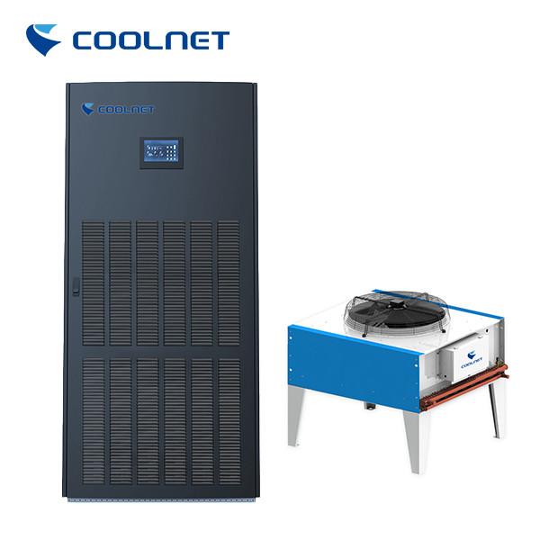 Close Control Precision Air Handling Unit 35KW Floor Standing
