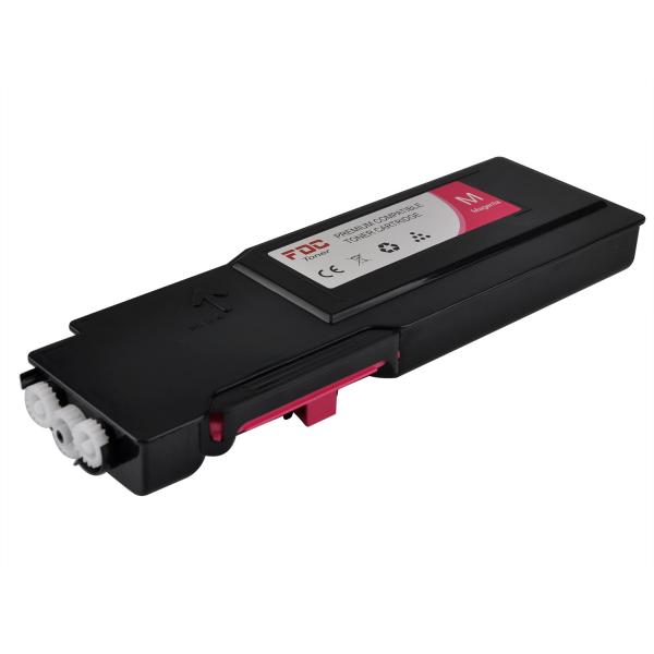 Multicolor Dell C3760n C3765dnf Compatible Laser Toner Refill Dell 3760 FDC