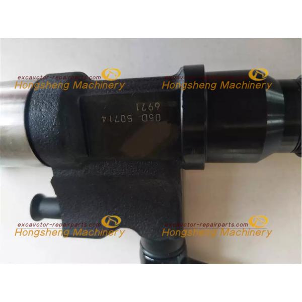 ISUZU Common Rail Fuel Injector 4HK1 6HK1 8982806971 295900-0641 8-98280697-1