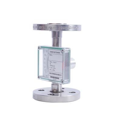 All-Metal Structure Explosion-Proof Micro-Metal Tube Rotor Flow Meter Liquid Flow Meter