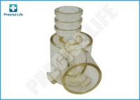 Viasys Vela 20005 Corps de soupape d'expiration pour ventilateur de vélo