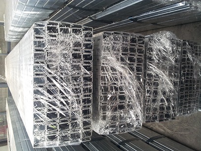 41х21мм 41х41мм / мягкая стальная слотная подставка C канал и U каналы /