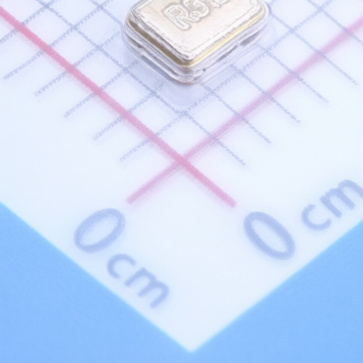 ceramic SMD resonator HCI SR32M4-315.000-F75IL25AL with operating temperature range minus 40 to 85 Celsius