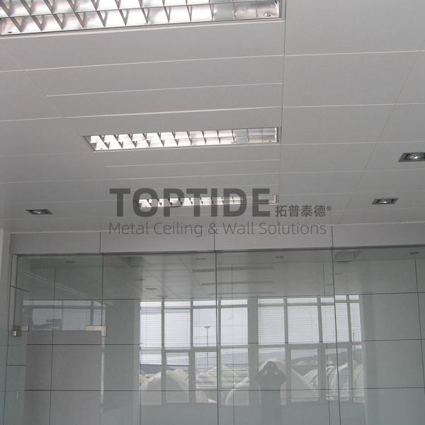 Building Wall Ceiling Decoration Materials Aluminum Decorative Ceiling Panel Board