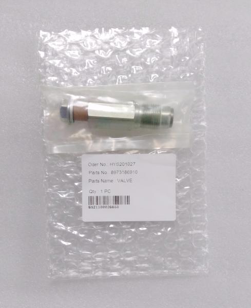 Válvula de descarga de presión 8973186910 0954200260 8972177780 para Isuzu 4HK1 6HK1 220DW