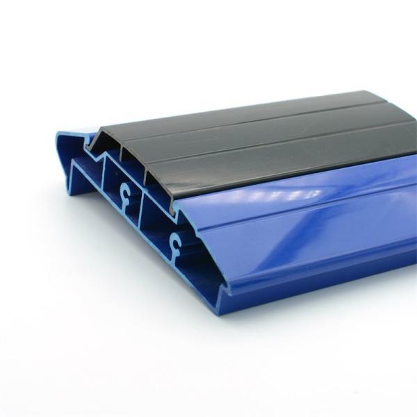 Hotel ABS Extruded Plastic Profiles Plastic Profiles Customized