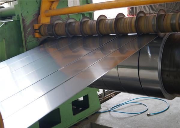 430 410 Stainless Cuts And Coils Cost Effective High Performance Reflective Grey Sheen