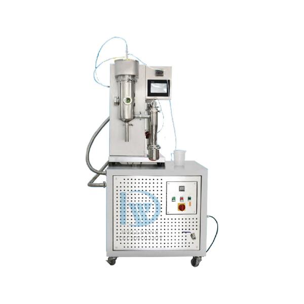 pó de aço inoxidável Mini Spray Dryer do café de 2L Mini Lab Spray Dryer Instant